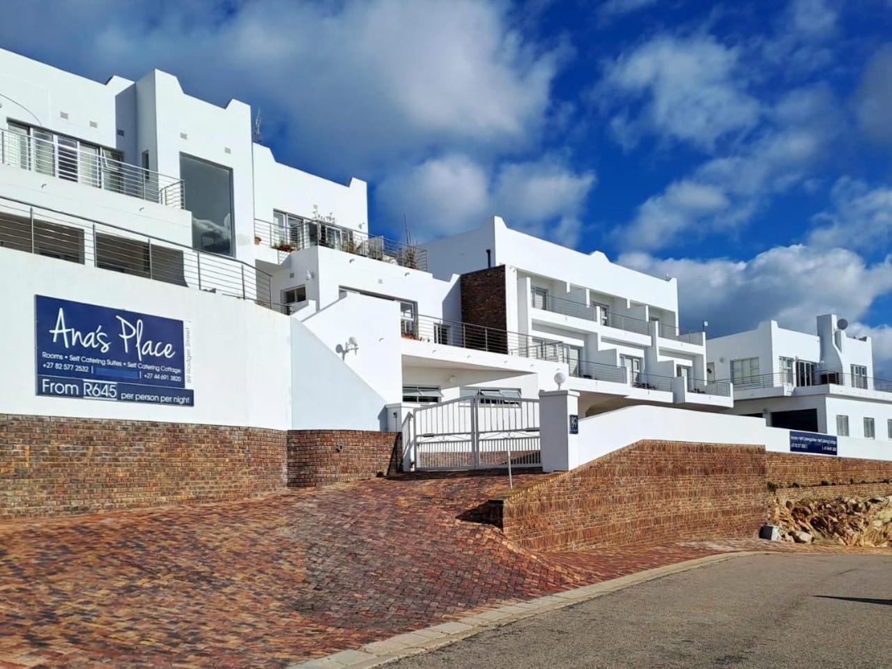 Ana'S Place Apartments Mossel Bay Exterior photo